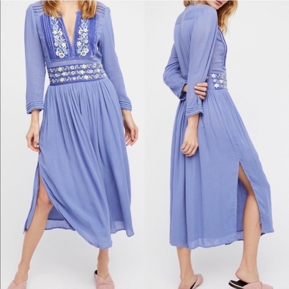 Free People Midi - Picture 1 of 6